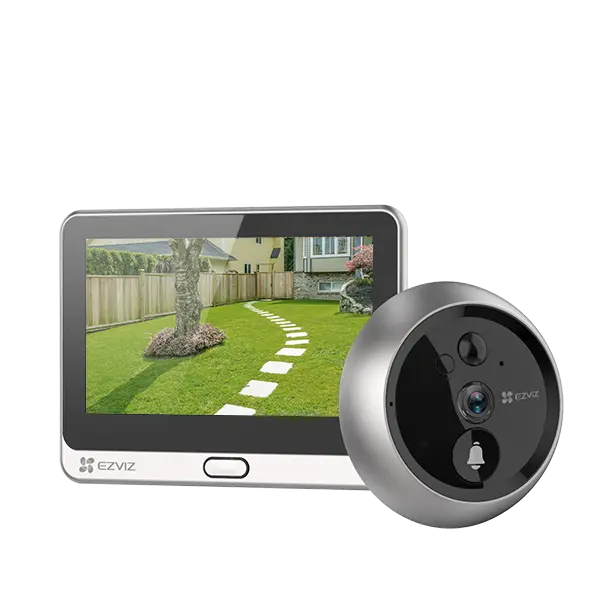 Ezviz DP2C (Silver)