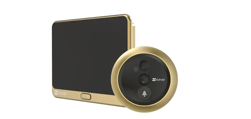 Ezviz DP2C (Gold)