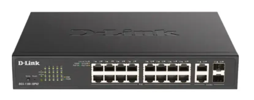 DGS-1100-18PV2