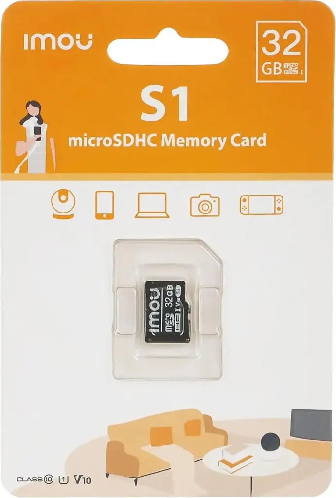 Imou Micro SD Card 128GB