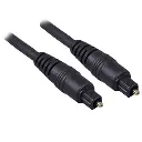2B Toslink Fiber optical cable for sound 5M DC556