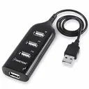 2b USB-HUB 4Port Slim Design US118