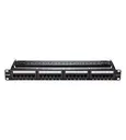 Patch Panel Unloaded 24 port DDS-DPP-UL24