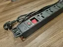 PDU 6 outlets ExTel