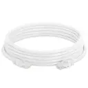 ProLink Cat 6 Patch Cord 5M  (White)