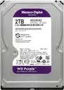 WD Purple 2T (3years)
