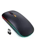 ماوس وايرلس بطاريه HP W10