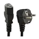 Hikvision AC Power Cable 1.5m