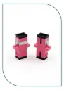 PL-CSC-S-OM4 Prolink Coupler SC OM4 Simplex