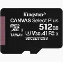 Kingston Micro SD Card-512G