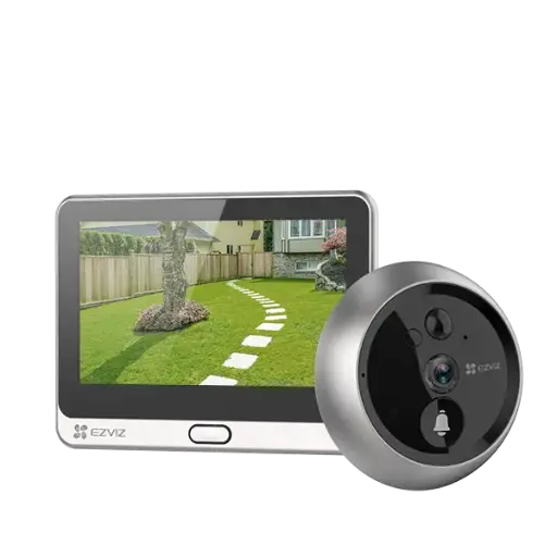 Ezviz DP2C (Silver)