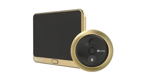 Ezviz DP2C (Gold)