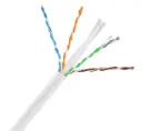 Cat5 كابلات توصيل نحاسي